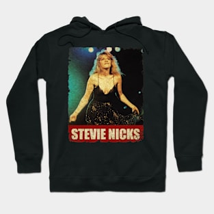 Stevie Nicks - NEW RETRO STYLE Hoodie